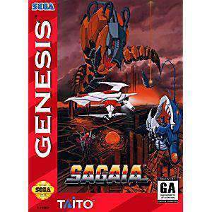 Sagaia - Genesis Game | Retrolio Games
