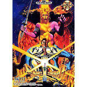 Saint Sword - Genesis Game | Retrolio Games