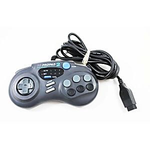 Mando Asciipad SG usado de Sega Genesis (Retro Fam)