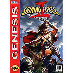 Shining Force II - Genesis Game | Retrolio Games
