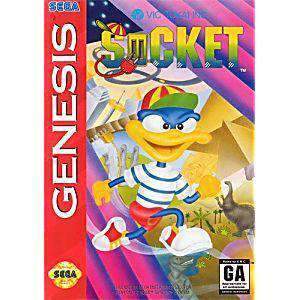 Socket - Genesis Game | Retrolio Games