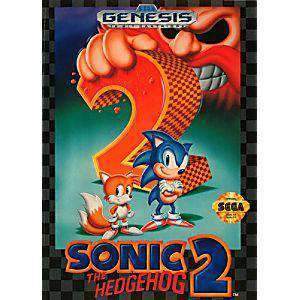 Sonic the Hedgehog 2 - Genesis Game | Retrolio Games