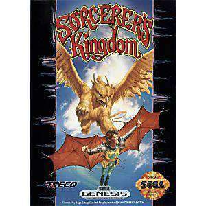 Sorcerers Kingdom - Genesis Game | Retrolio Games