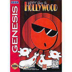 Spot Goes to Hollywood - Genesis Game | Retrolio Games