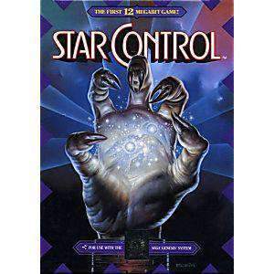 Star Control - Genesis Game | Retrolio Games