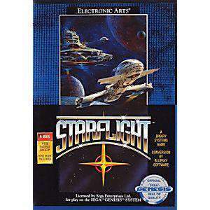 Starflight - Genesis Game | Retrolio Games