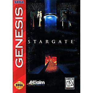 Stargate - Genesis Game | Retrolio Games
