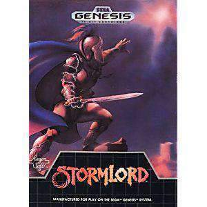 Stormlord - Genesis Game | Retrolio Games