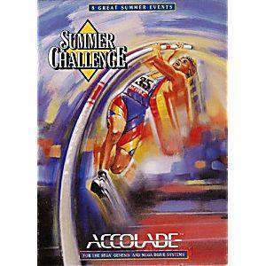 Summer Challenge - Genesis Game | Retrolio Games