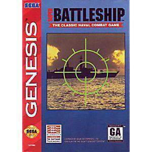 Super Battleship - Genesis Game | Retrolio Games