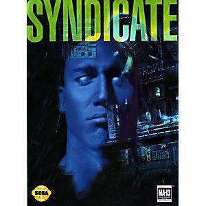 Syndicate - Genesis Game | Retrolio Games