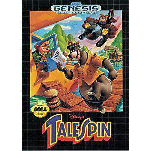 TaleSpin - Genesis Game | Retrolio Games