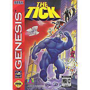 Tick - Genesis Game | Retrolio Games