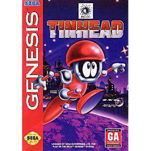 TinHead - Genesis Game | Retrolio Games