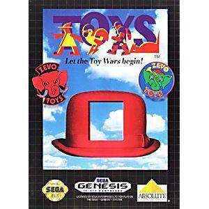 Toys - Genesis Game | Retrolio Games