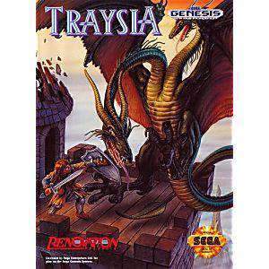 Traysia - Genesis Game | Retrolio Games