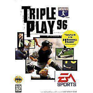 Triple Play 96 - Genesis Game | Retrolio Games