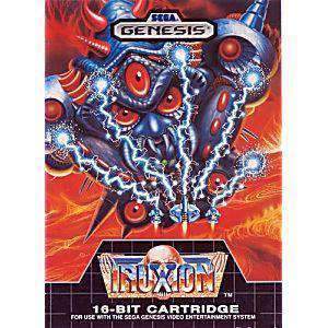 Truxton - Genesis Game | Retrolio Games