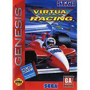 Virtua Racing - Genesis Game | Retrolio Games