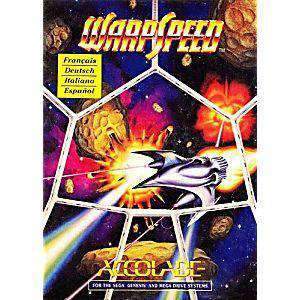 WarpSpeed - Genesis Game | Retrolio Games