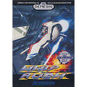 Whip Rush - Genesis Game | Retrolio Games