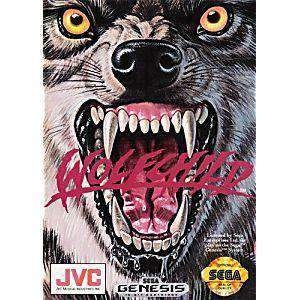 Wolfchild - Genesis Game | Retrolio Games
