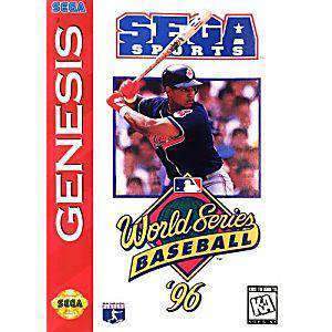World Series Baseball 96 - Genesis Game | Retrolio Games