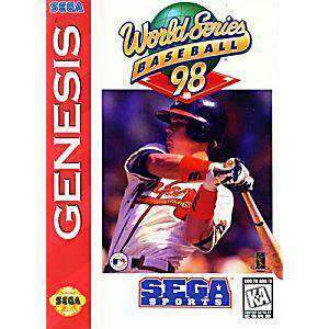 World Series Baseball 98 - Genesis Game | Retrolio Games