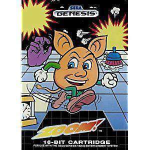 Zoom - Genesis Game | Retrolio Games