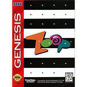 Zoop - Genesis Game | Retrolio Games