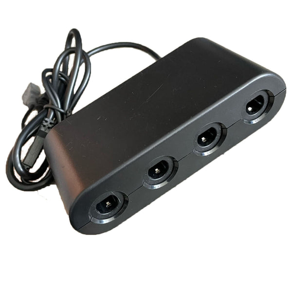 Nintendo GameCube Controller Adapter for Nintendo Switch (Retro Fam) - Image 2
