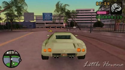 Grand Theft Auto Vice City Stories – PSP Game - Retro Fam