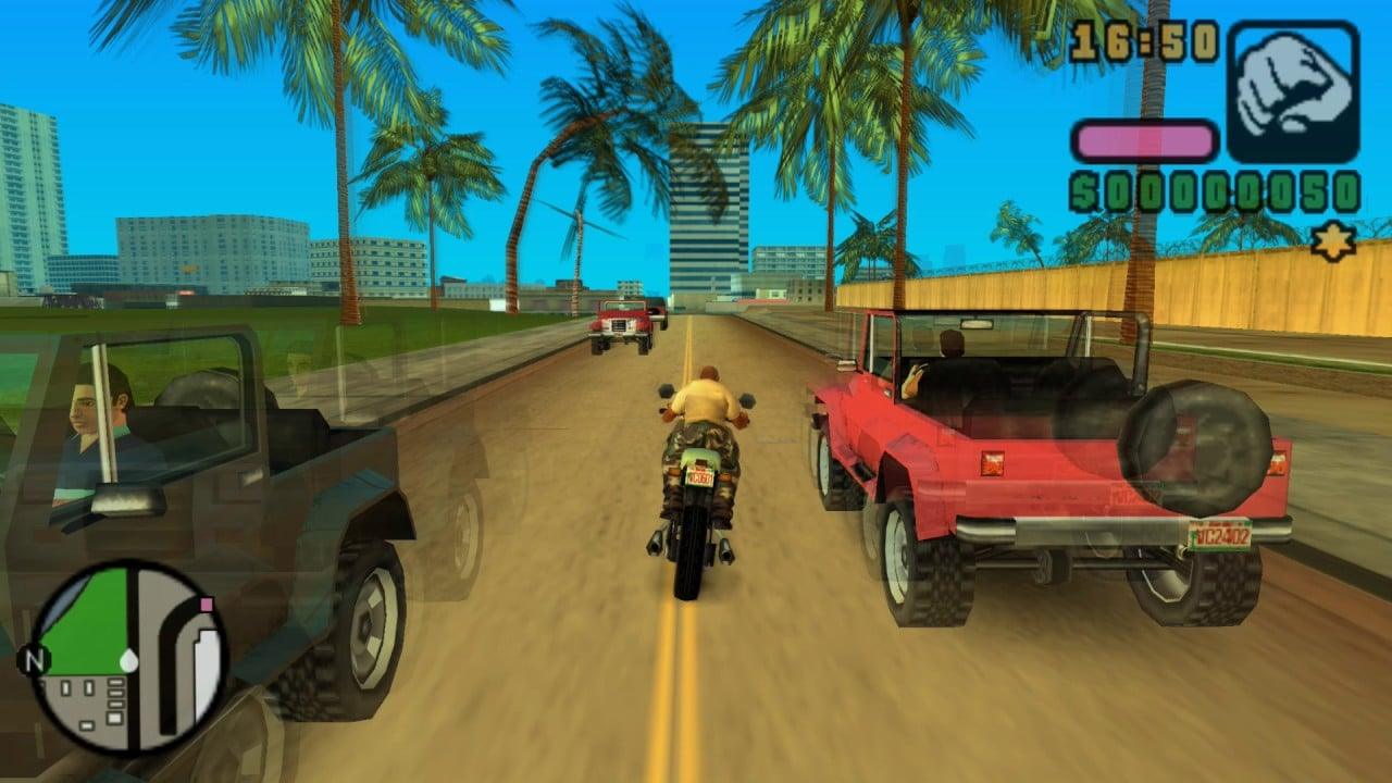 Grand Theft Auto Vice City Stories – PSP Game - Retro Fam