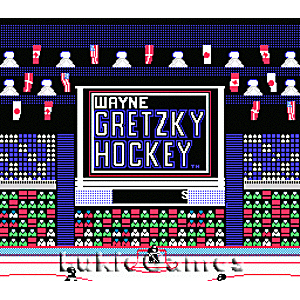 Wayne Gretzky Hockey - NES Game | Retrolio Games