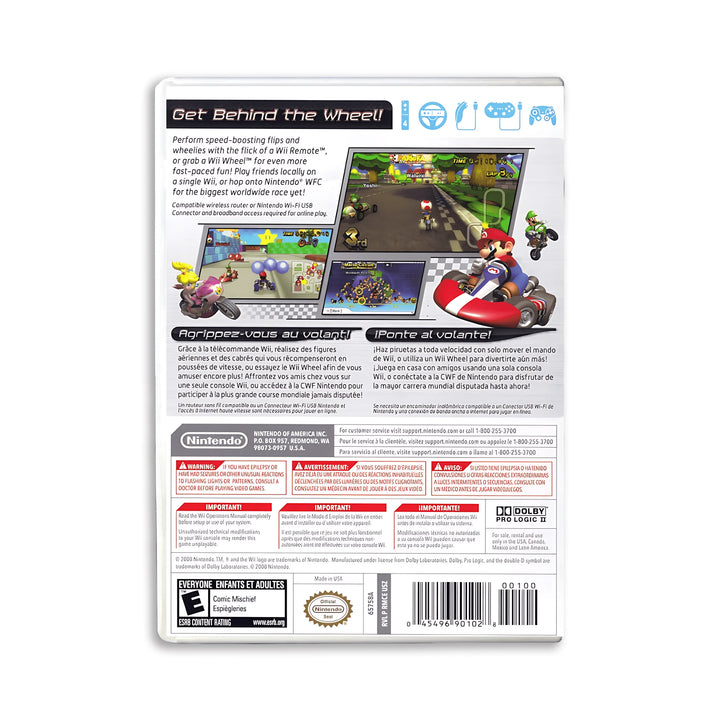 Mario Kart Wii – Wii Game