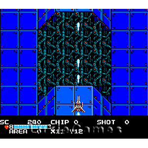 The Guardian Legend - NES Game | Retrolio Games