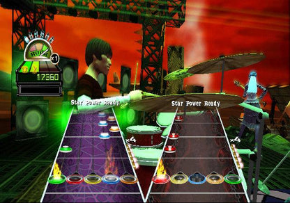 Guitar Hero World Tour (Game only) – Wii Game - Retro Fam