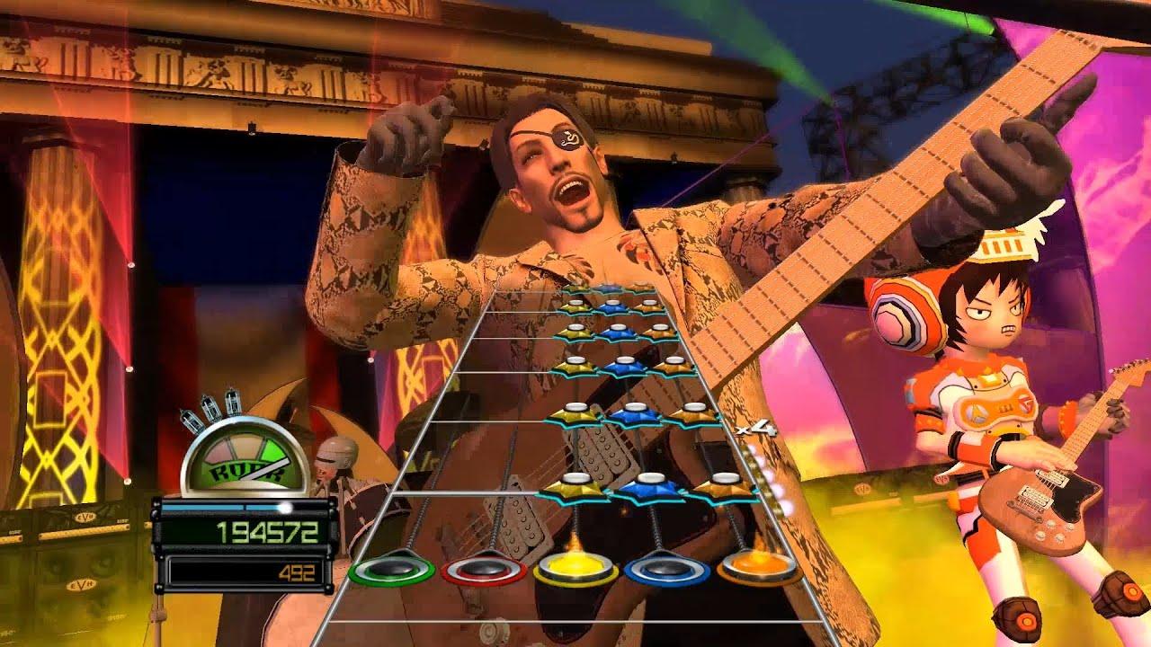 Guitar Hero World Tour (Game only) – Wii Game - Retro Fam