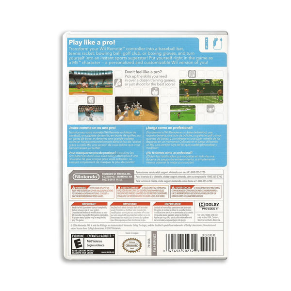 Wii Sports – Wii Game - Image 3