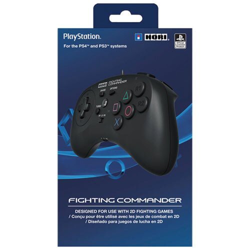 HORI Fighting Commander for PS3/PS4