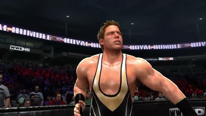 WWE '13 - Xbox 360 Game (Retro Fam)