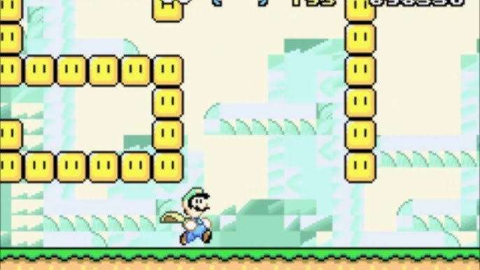 Super Mario World - Super Mario Advance 2 - GBA Game (Retro Fam)
