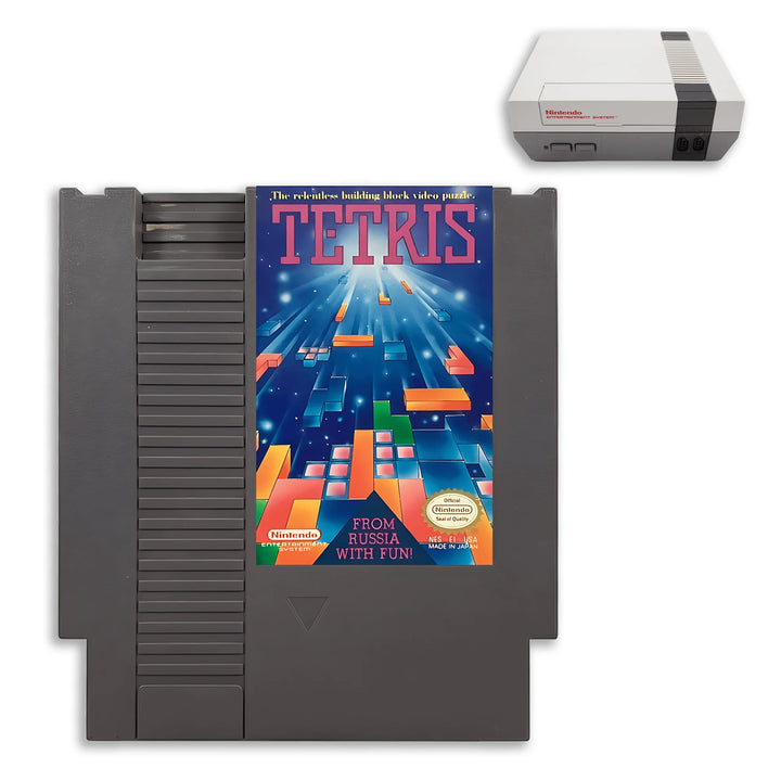 Tetris – NES Game