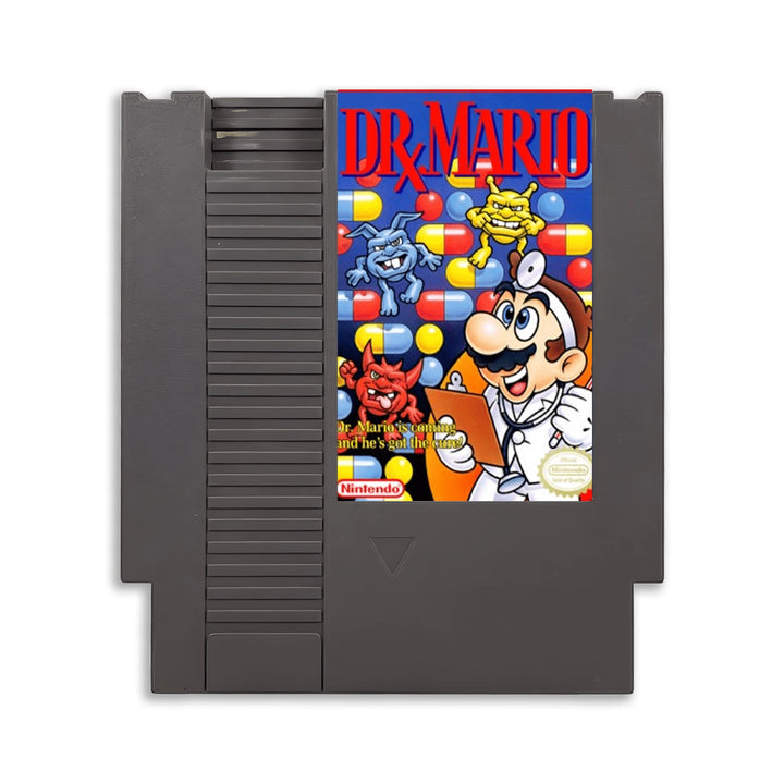 Dr. Mario - NES