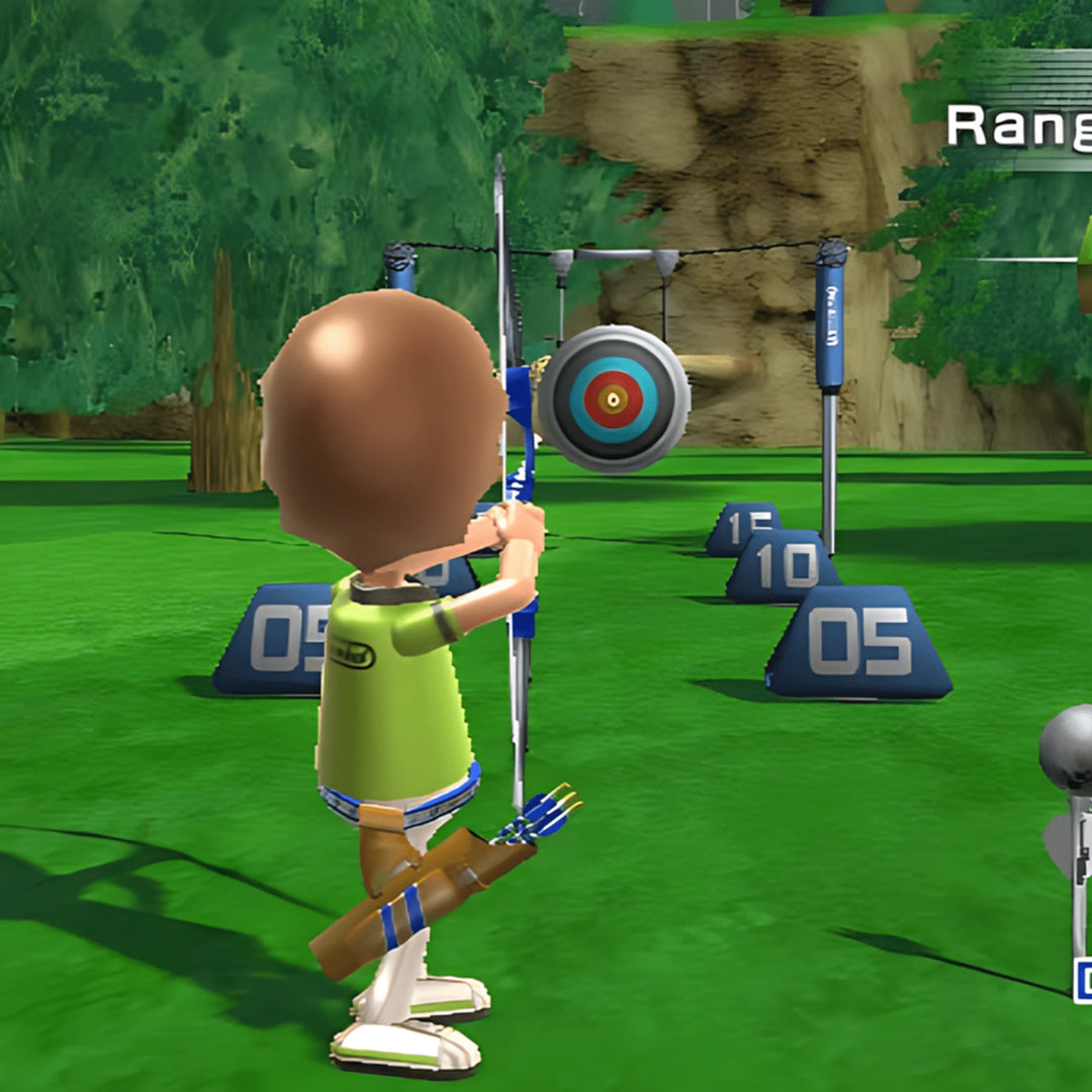 Wii Sports Resort – Wii Game