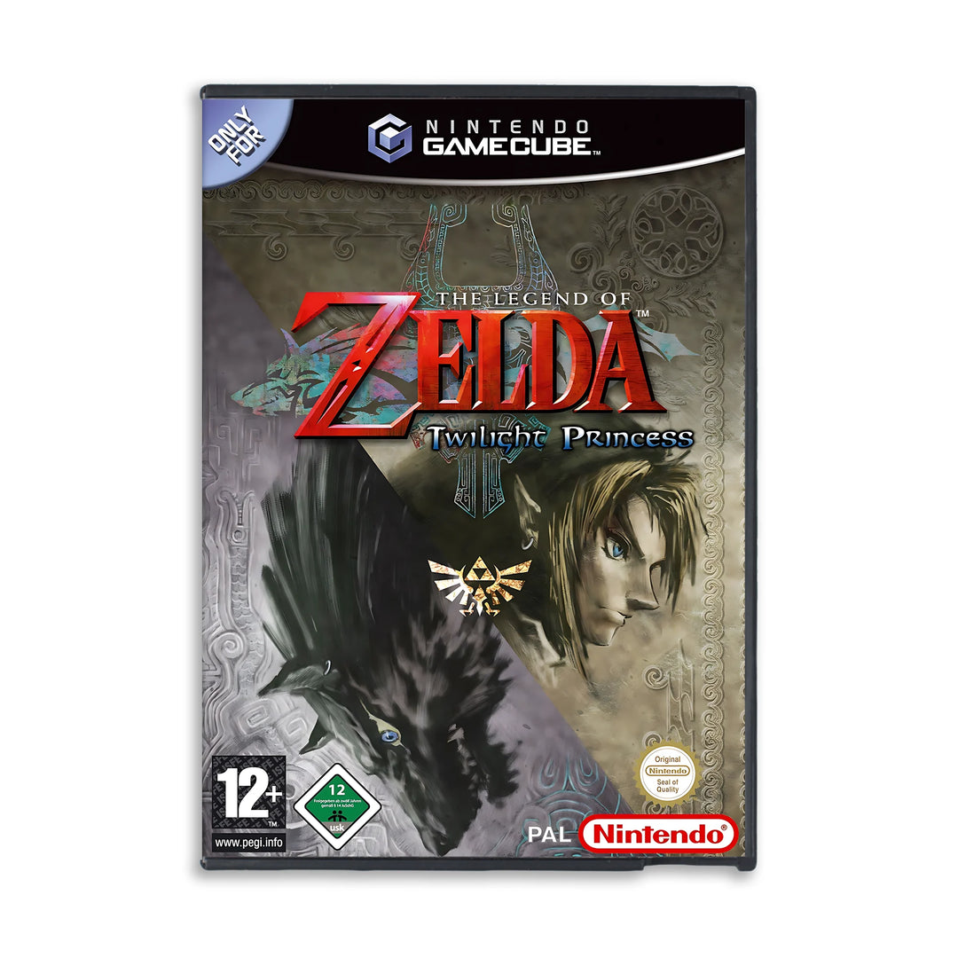 The Legend of Zelda: Twilight Princess