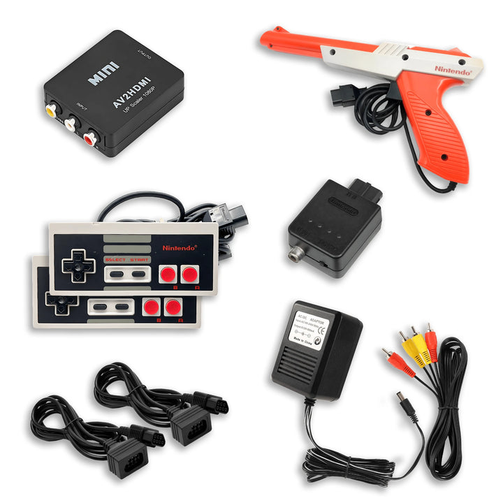 Nintendo Entertainment System NES Console