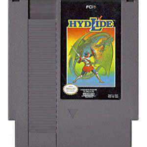 Hydlide - NES Game | Retrolio Games