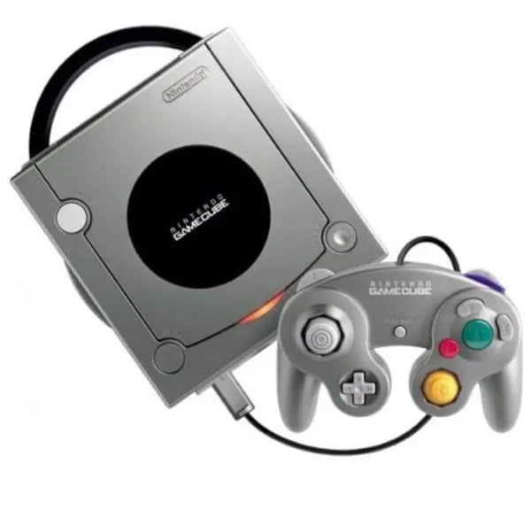 Region Free Gamecube Console with Gameboy Player (Retro Fam) - Image 3
