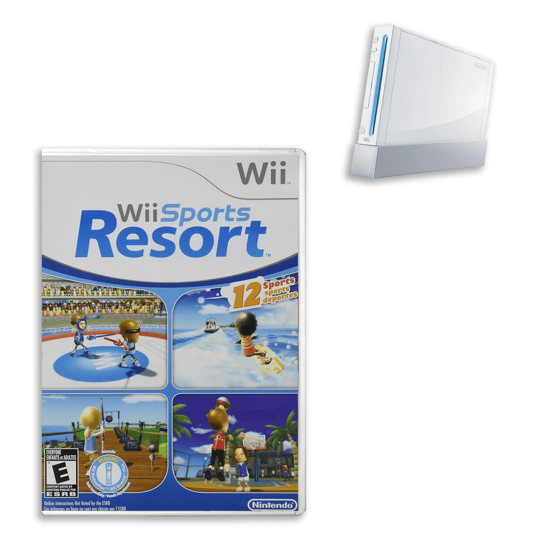 Wii Sports Resort – Wii Game